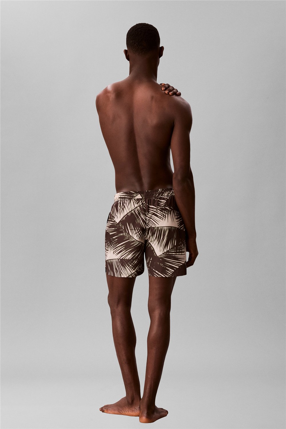 Calvin Klein Medium Drawstring Co Erkek Şort Mayo
