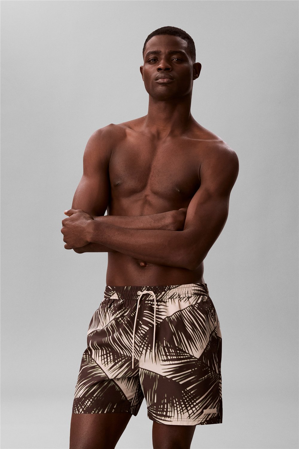 Calvin Klein Medium Drawstring Co Erkek Şort Mayo