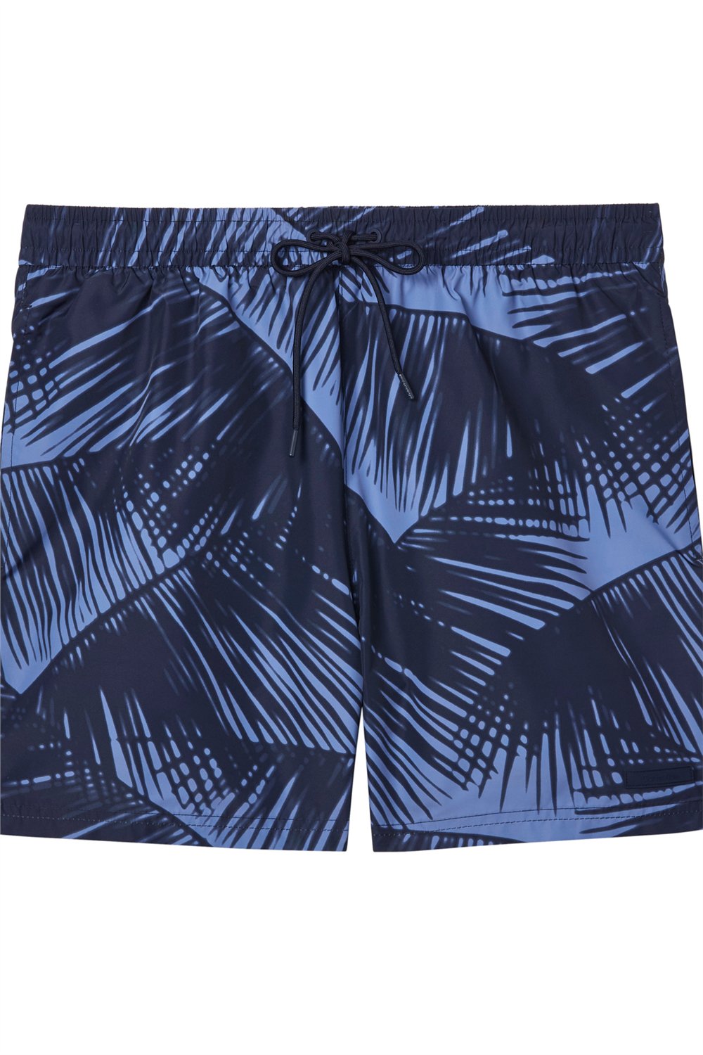 Calvin Klein Medium Drawstring Co Erkek Şort Mayo Mavi