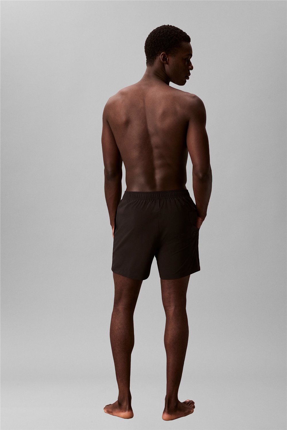 Calvin Klein Medium Drawstring Co Erkek Şort Mayo