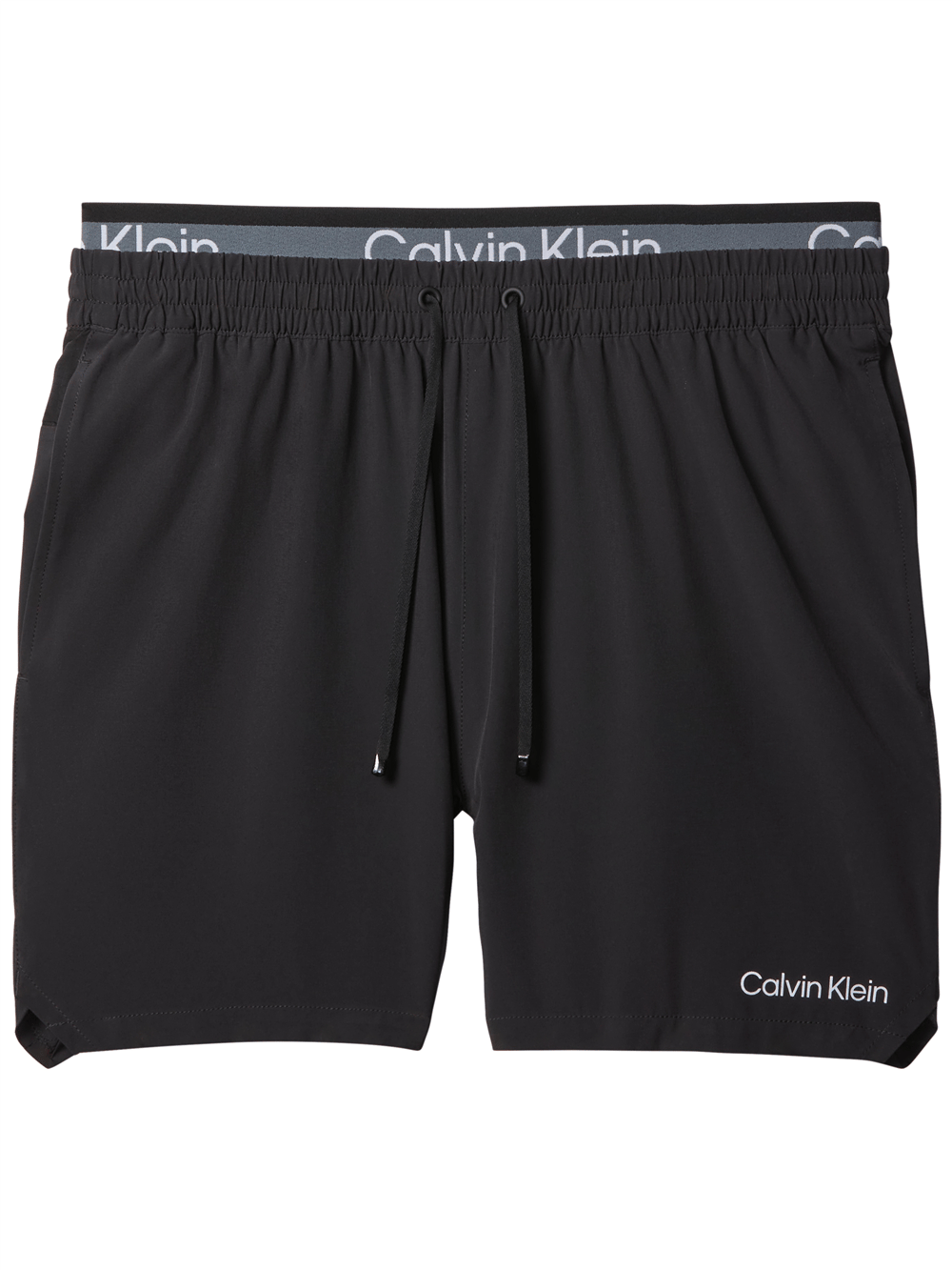 Calvin Klein Medium Drawstring Do Erkek Şort Mayo