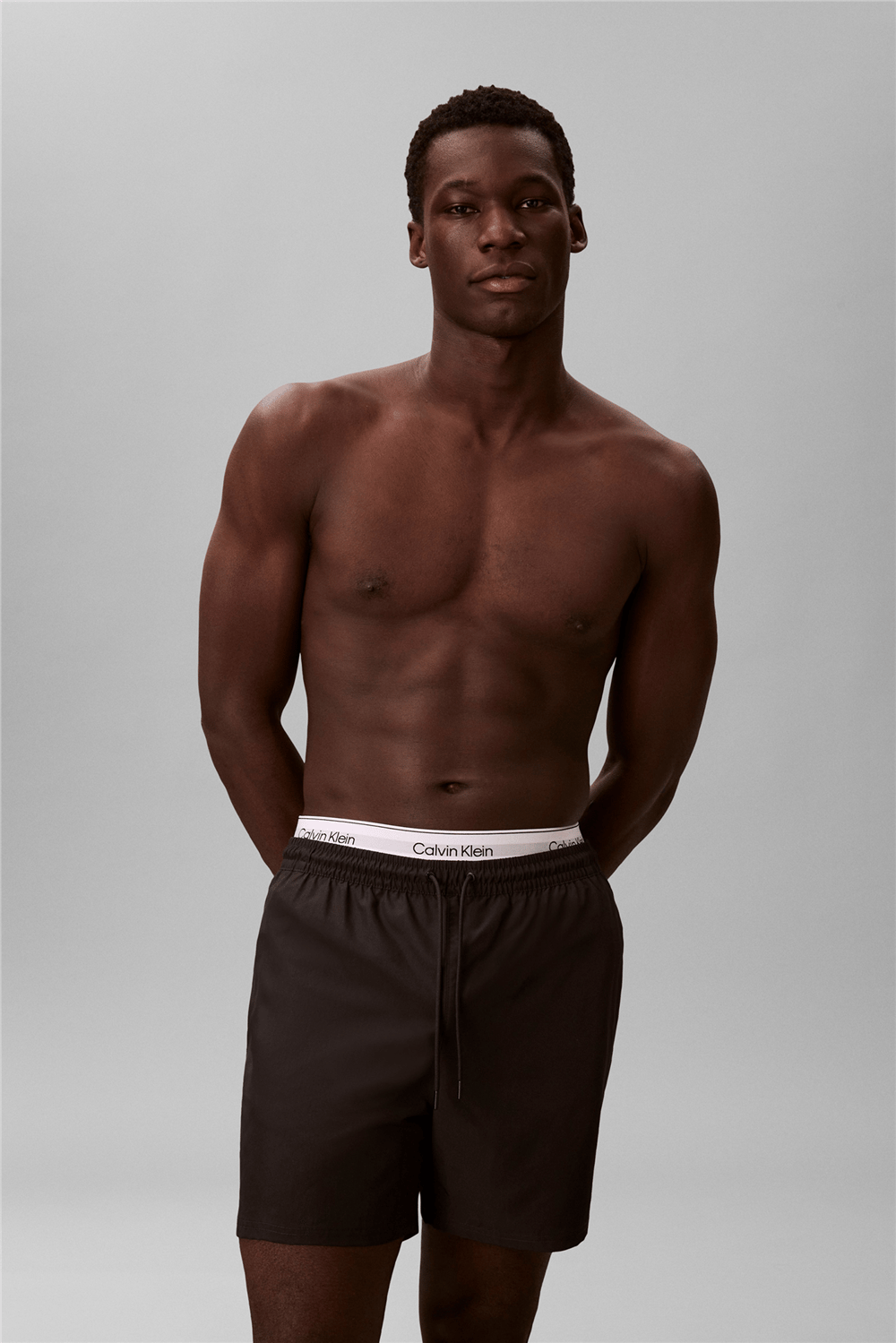Calvin Klein Medium Drawstring Erkek Şort Mayo