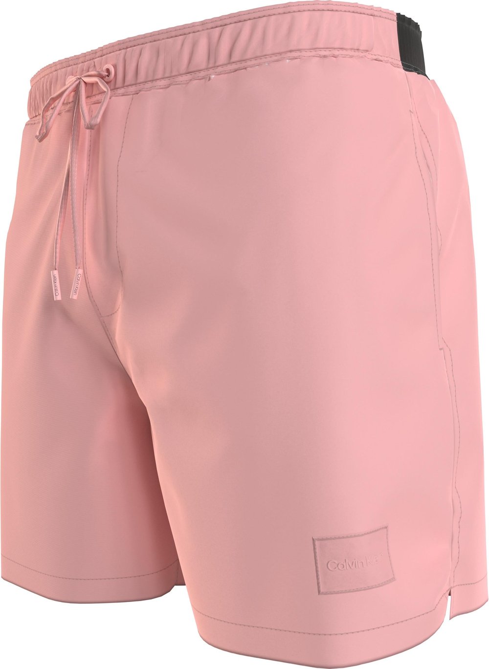 Calvin Klein Medium Drawstring Erkek Şort Mayo Pembe