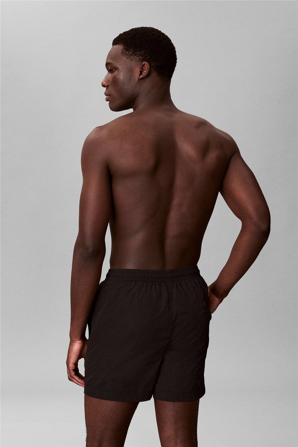 Calvin Klein Medium Drawstring Erkek Şort Mayo