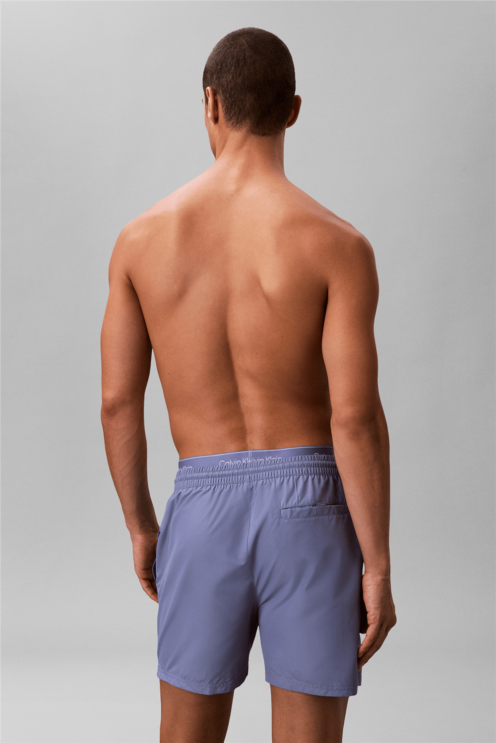 Calvin Klein Medium Drawstring Erkek Şort Mayo