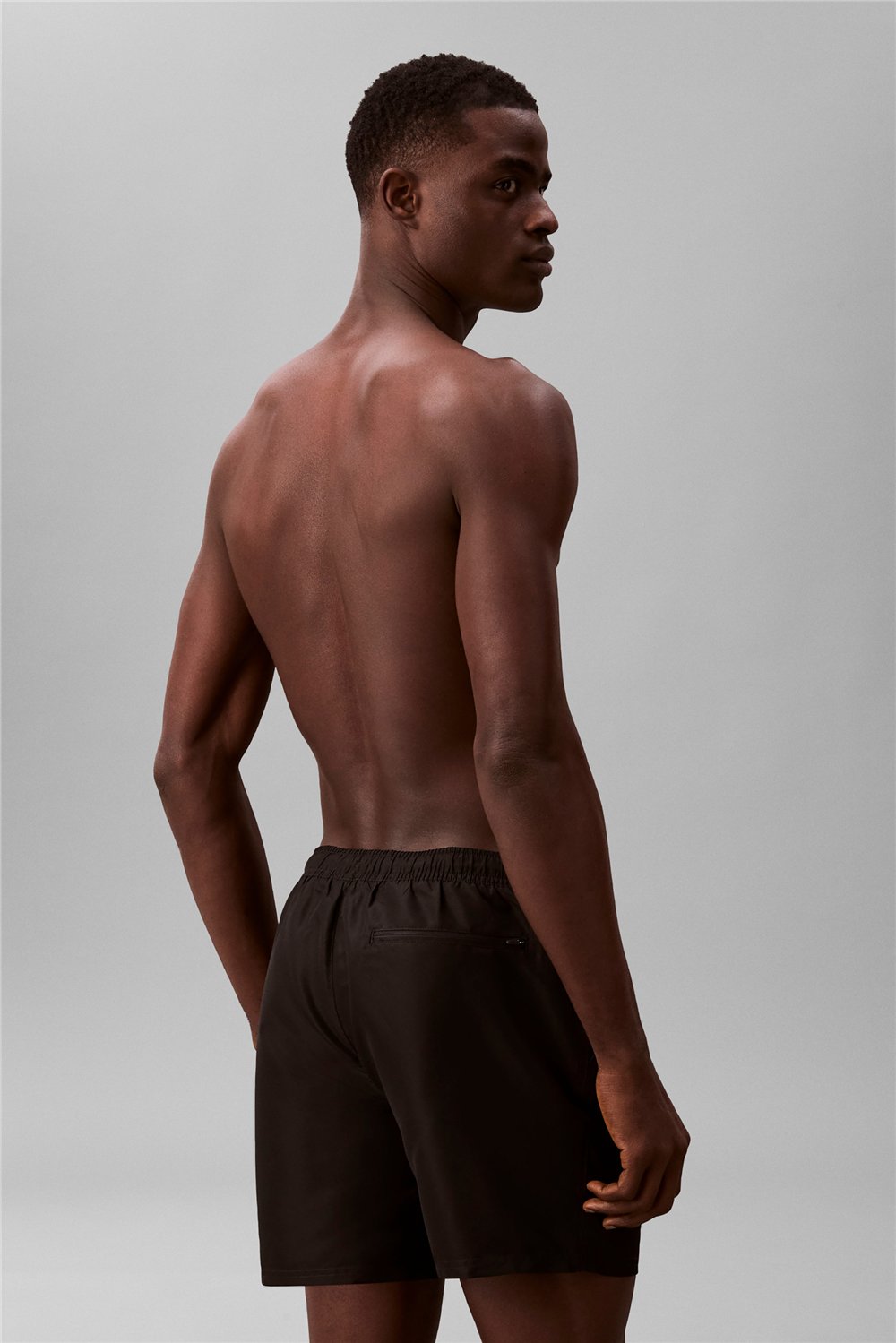 Calvin Klein Medium Drawstring Erkek Şort Mayo