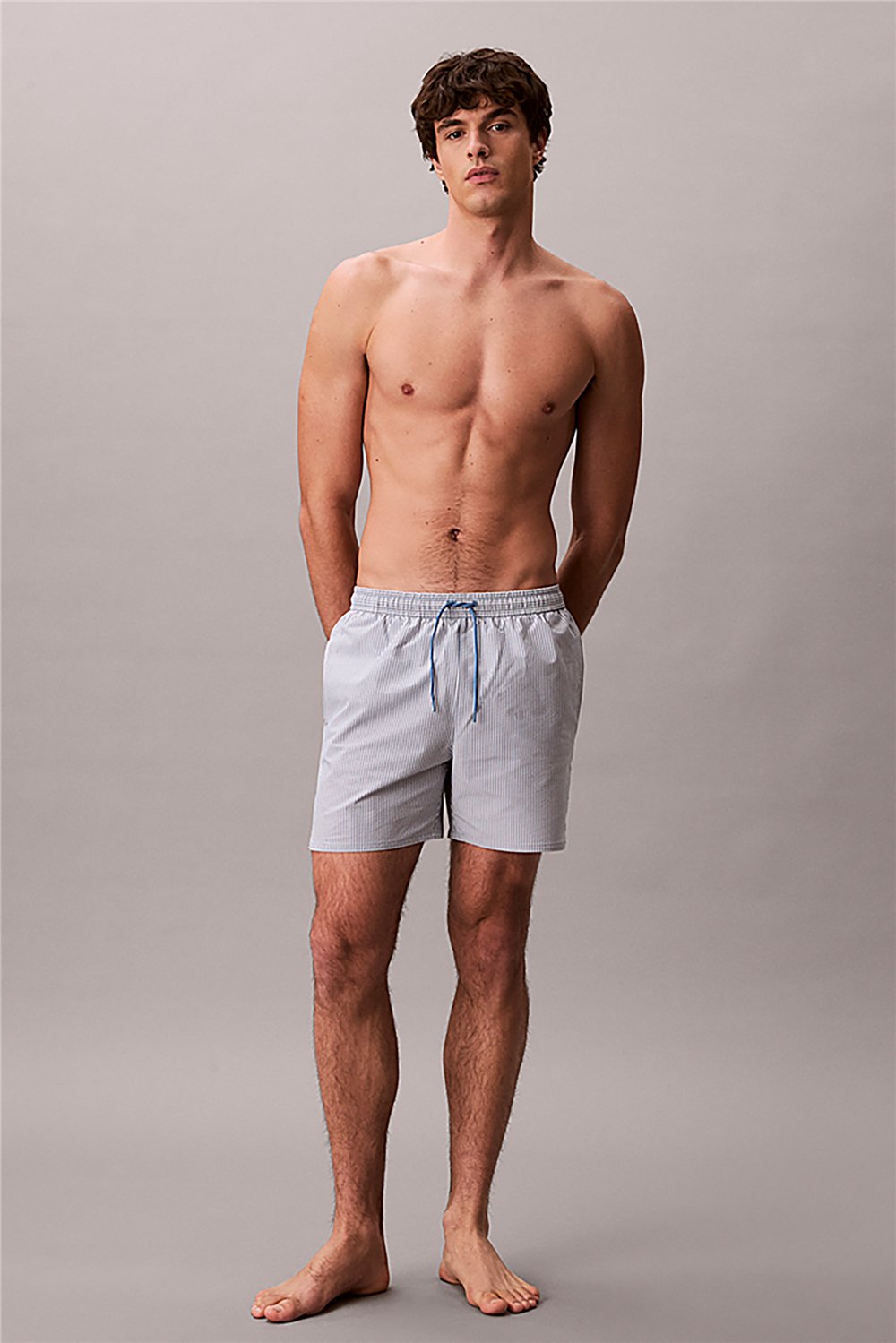 Calvin Klein Medium Drawstring Erkek Şort Mayo
