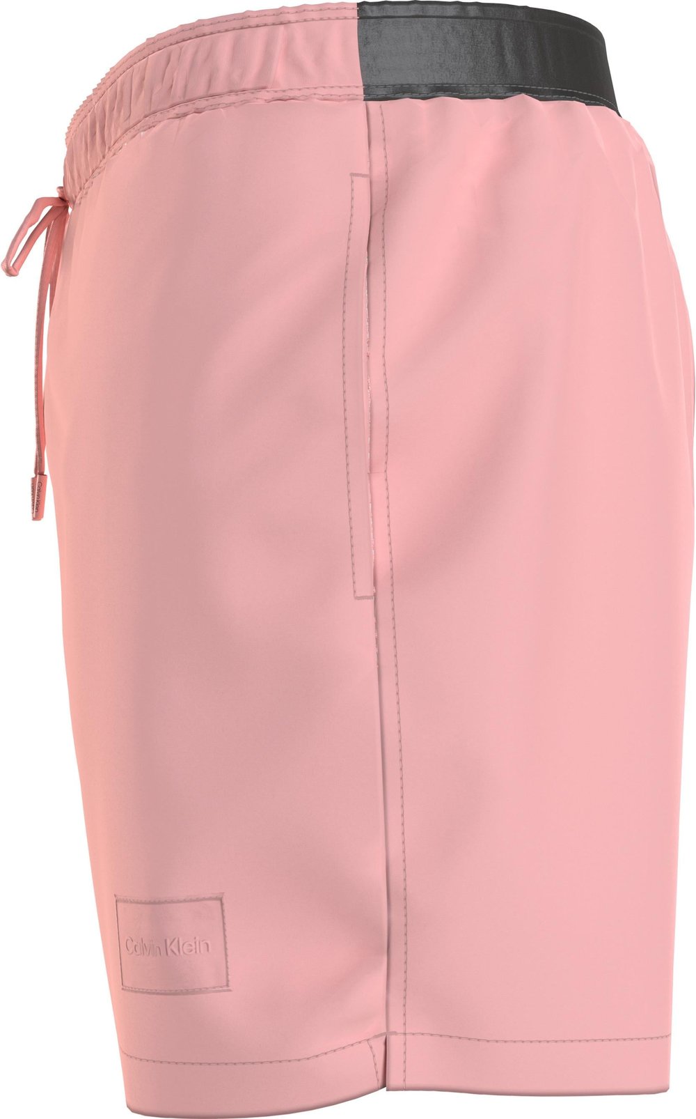 Calvin Klein Medium Drawstring Erkek Şort Mayo Pembe