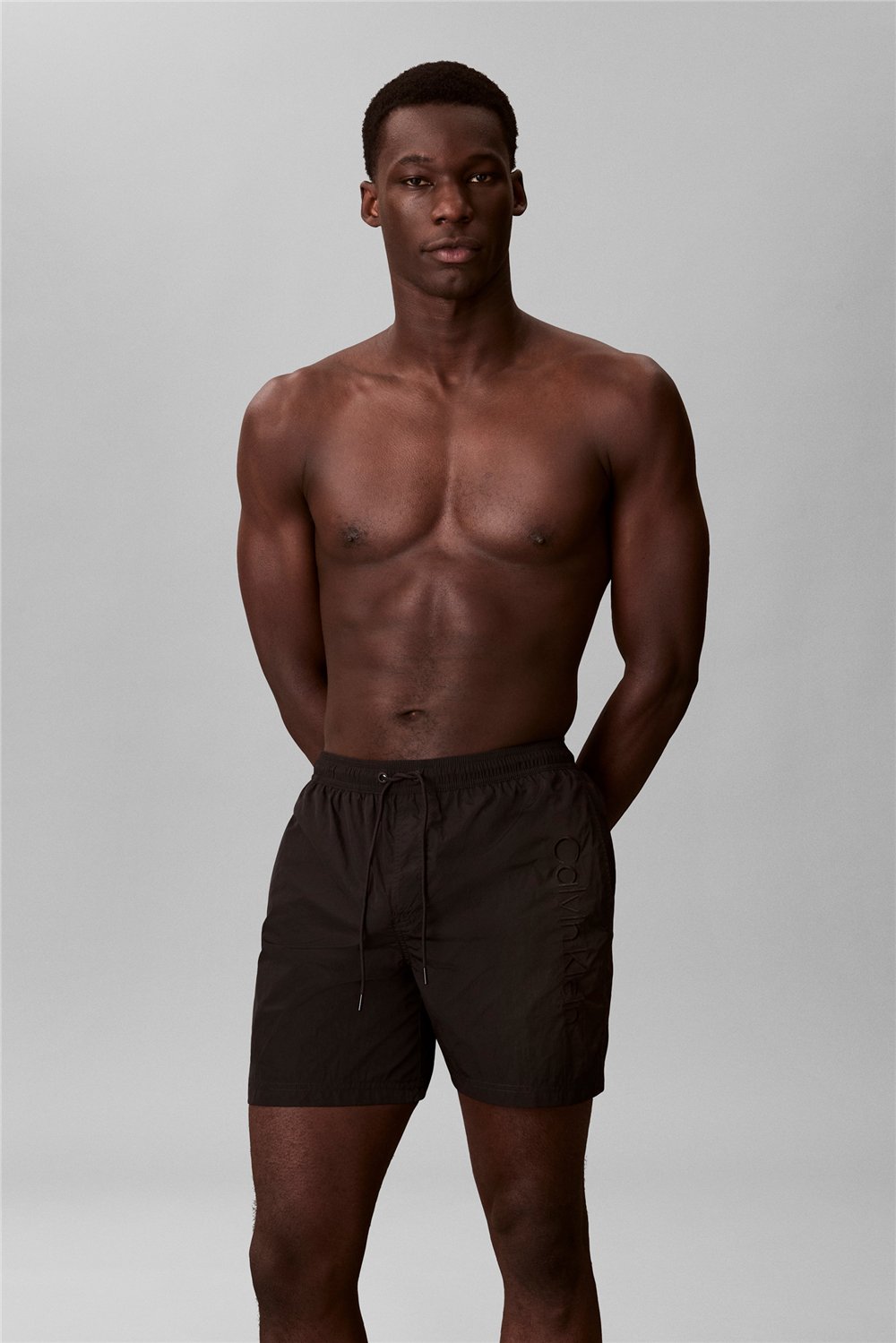Calvin Klein Medium Drawstring Erkek Şort Mayo