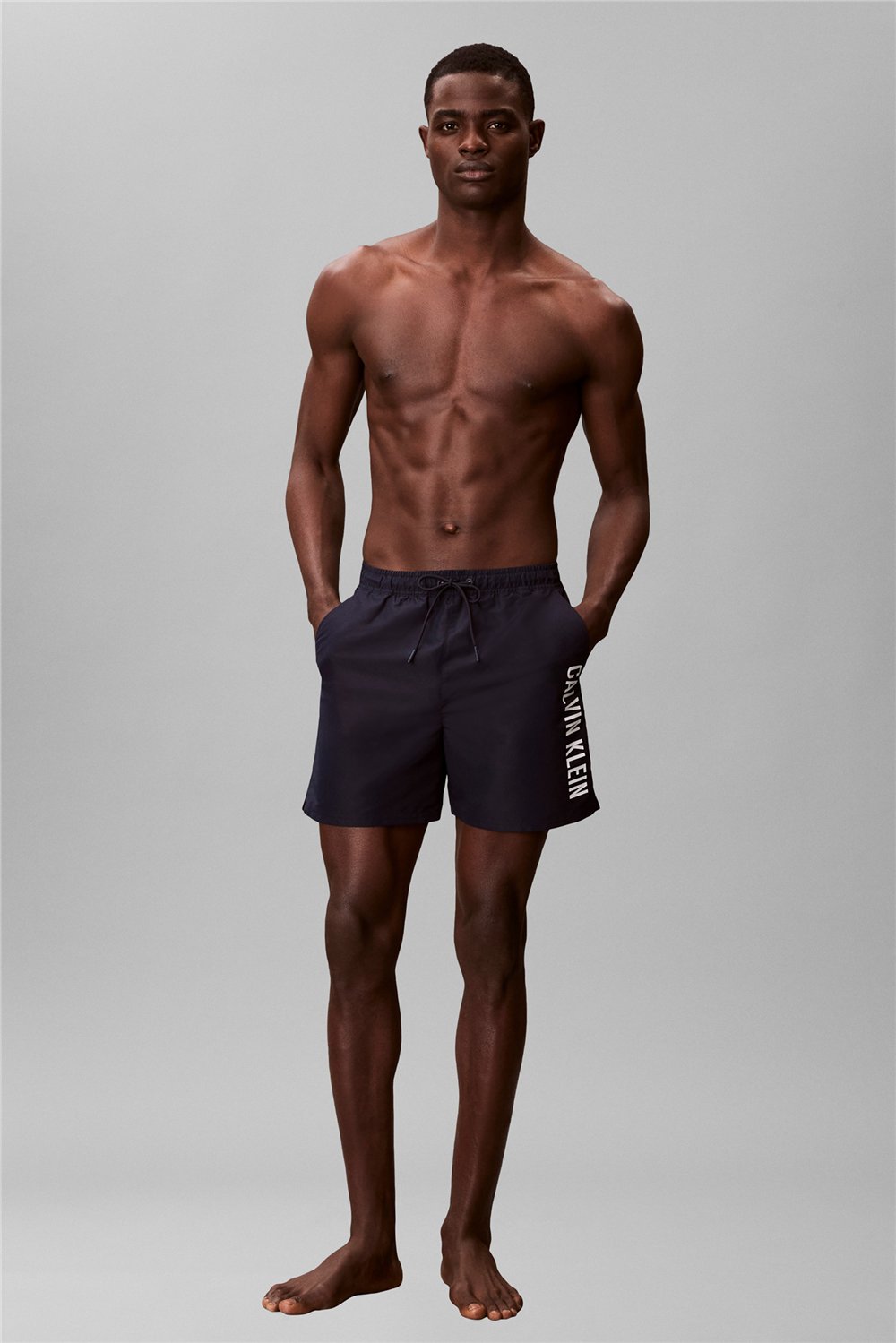 Calvin Klein Medium Drawstring Erkek Şort Mayo