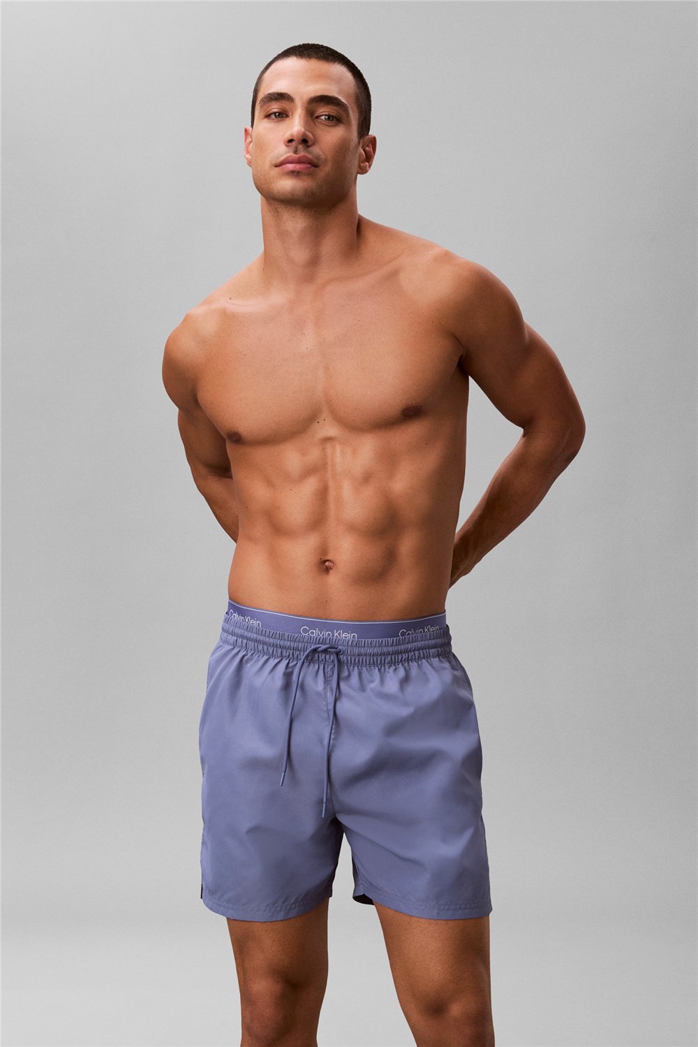 Calvin Klein Medium Drawstring Erkek Şort Mayo