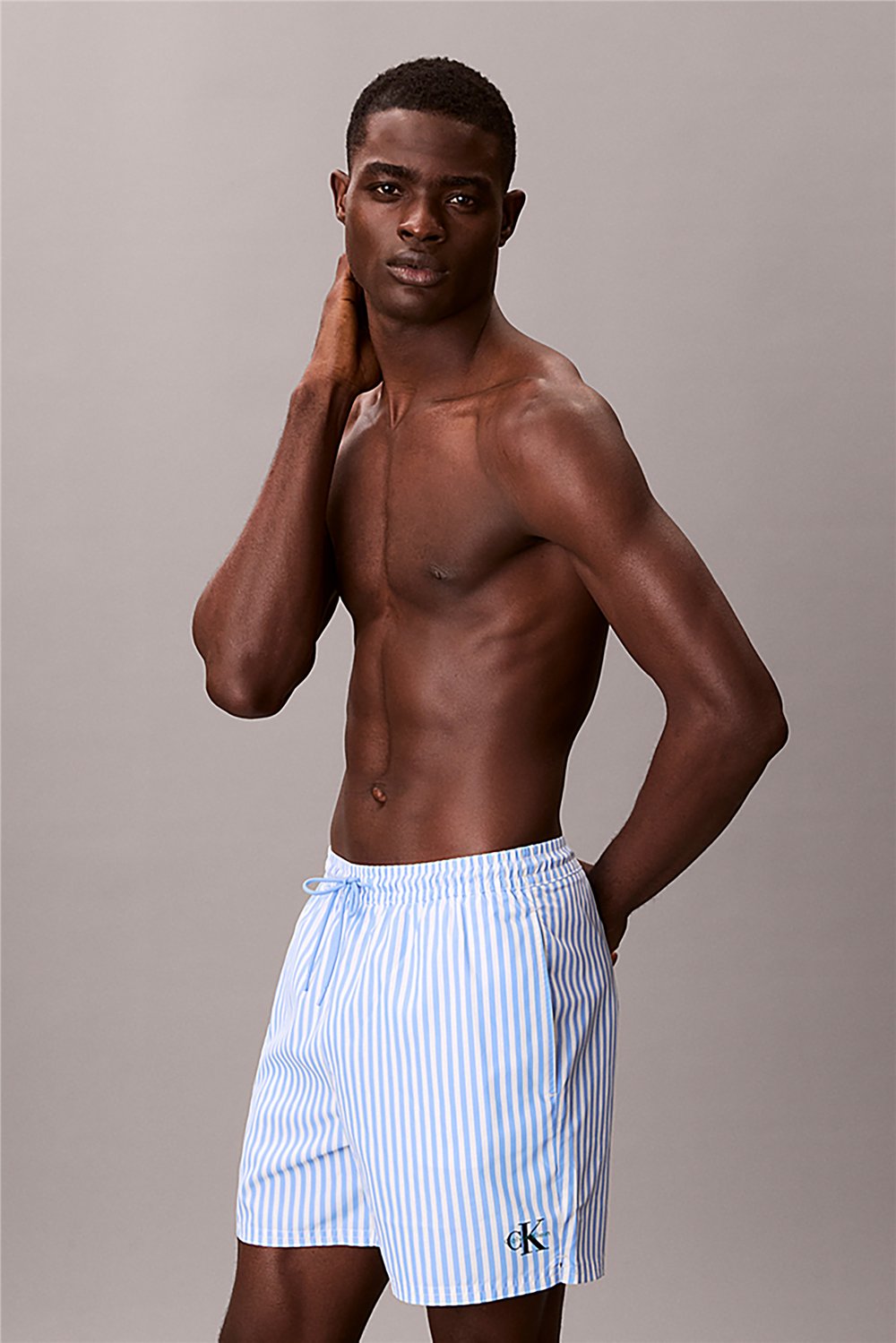 Calvin Klein Medium Drawstring Wa Erkek Şort Mayo