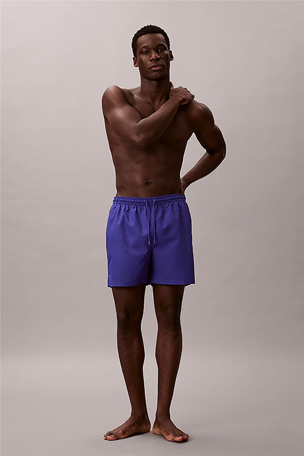 Calvin Klein Medium Drawstring Wa Erkek Şort Mayo