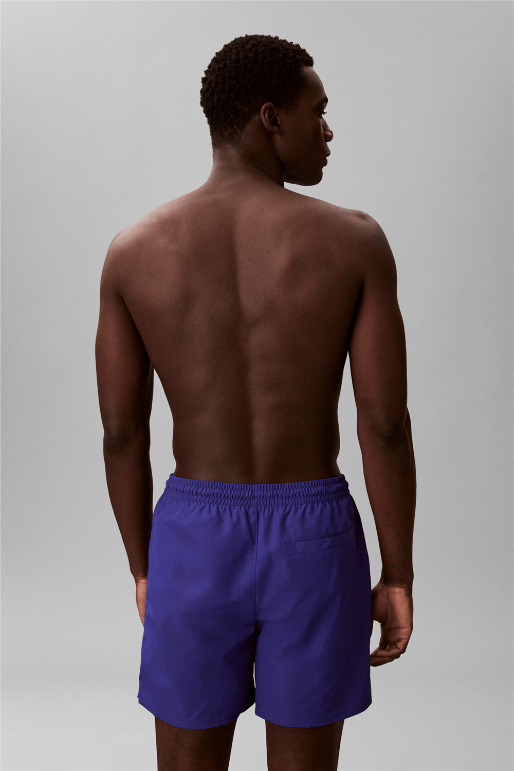Calvin Klein Medium Drawstring Wa Erkek Şort Mayo