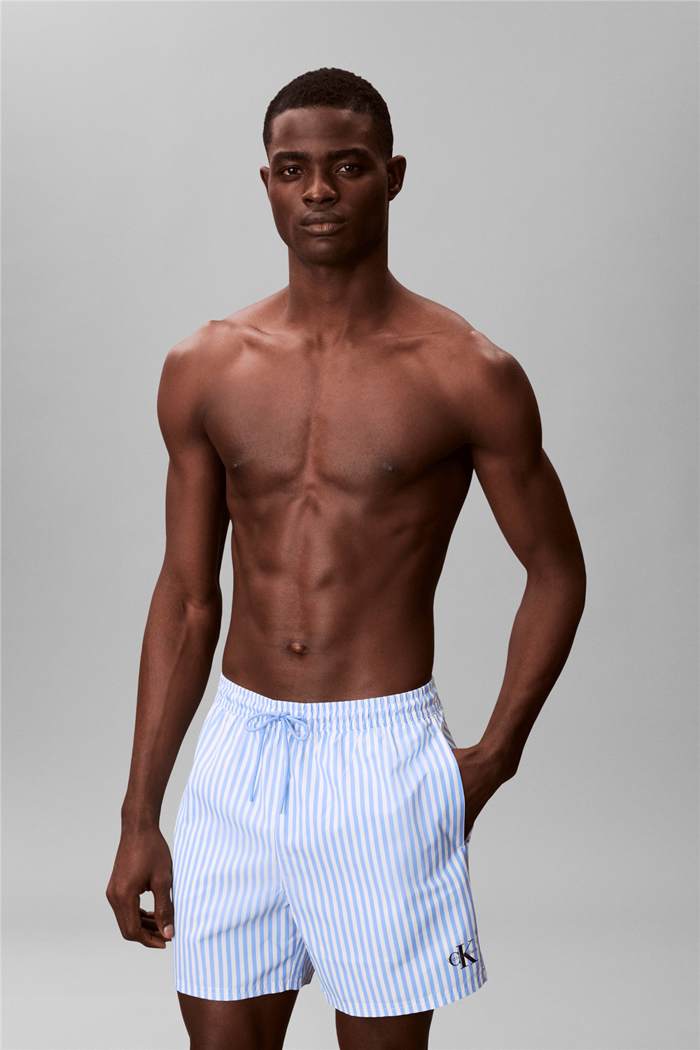 Calvin Klein Medium Drawstring Wa Erkek Şort Mayo