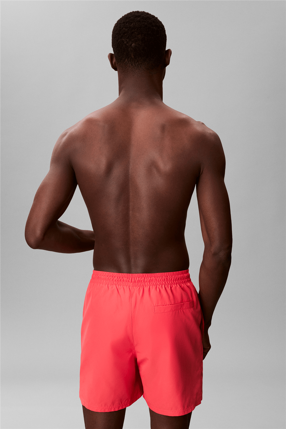 Calvin Klein Medium Drawstring Wa Erkek Şort Mayo