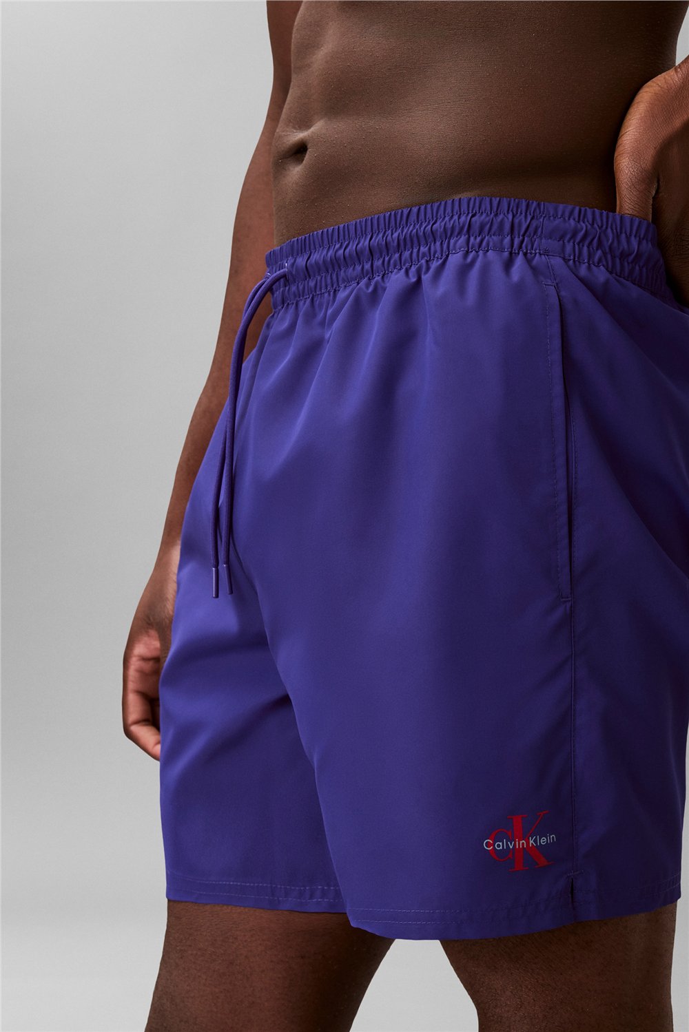 Calvin Klein Medium Drawstring Wa Erkek Şort Mayo