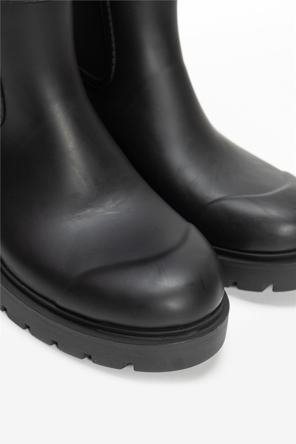 Calvin Klein Mid Rainboot Rubber Kadın Bot
