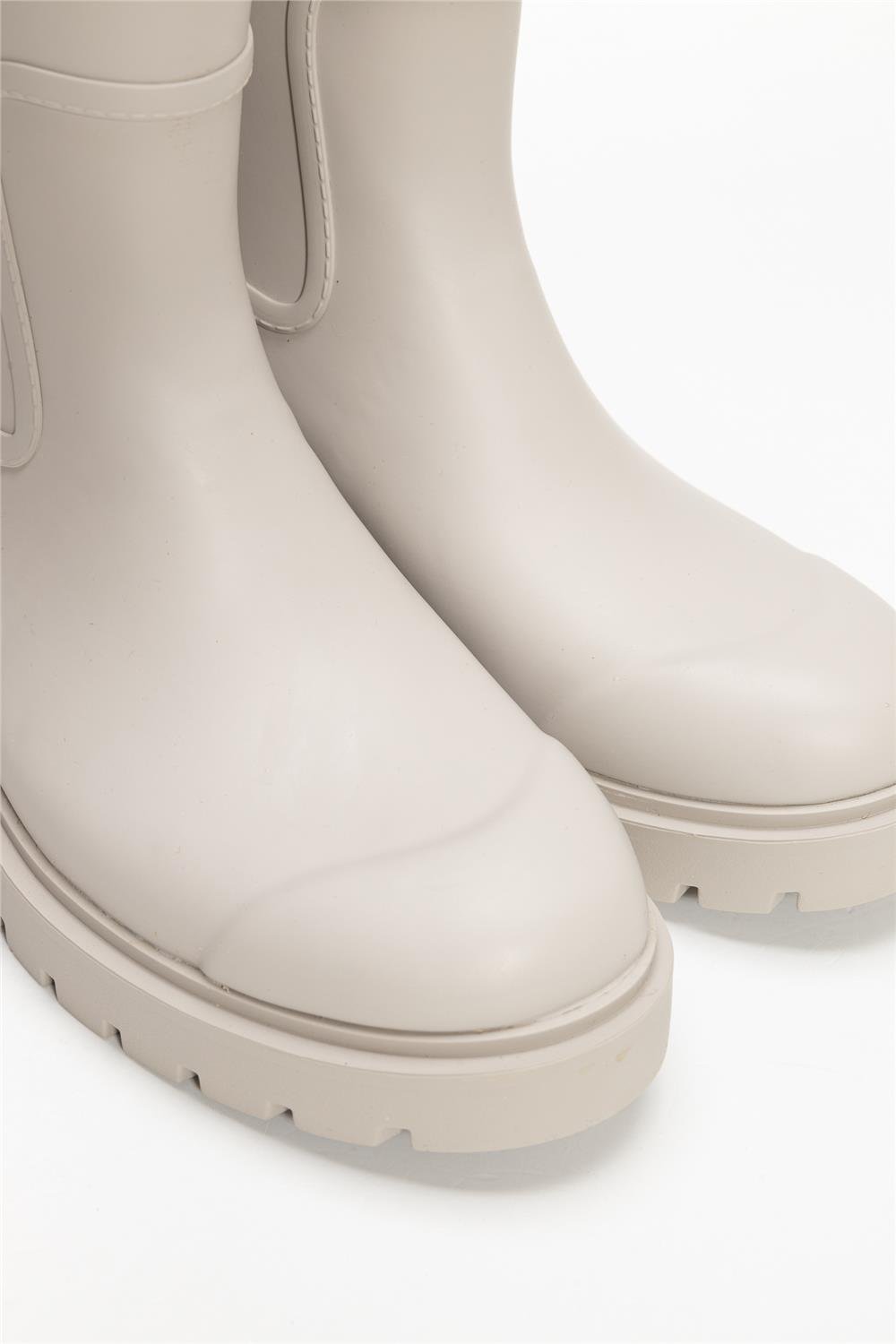 Calvin Klein Mid Rainboot Rubber Kadın Bot