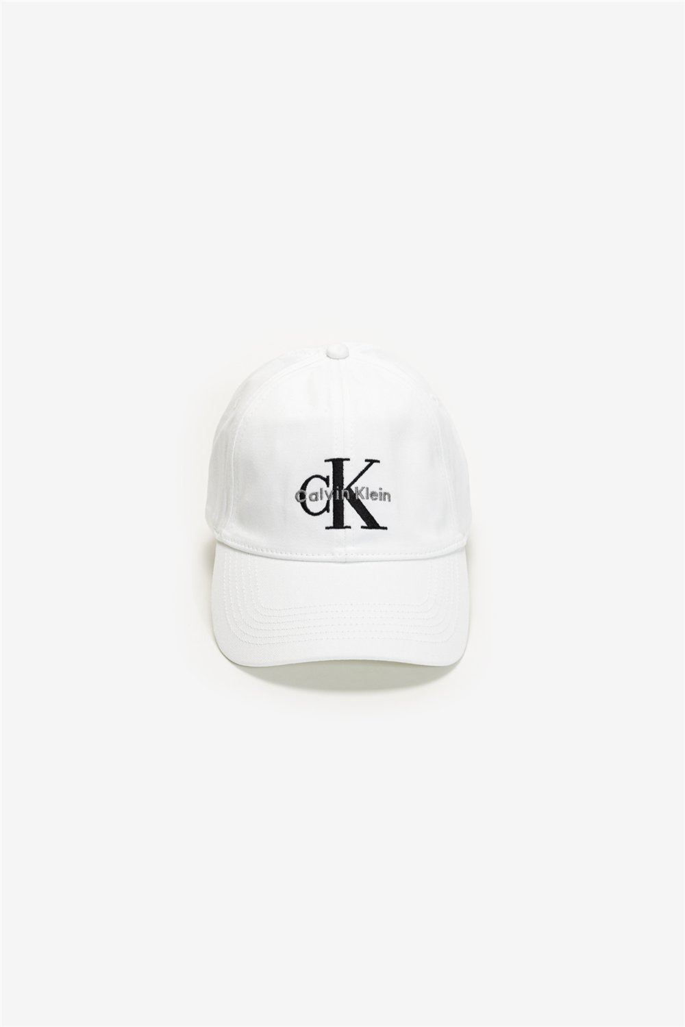 Calvin Klein Monologo Embroidery Kadın Baseball Şapka