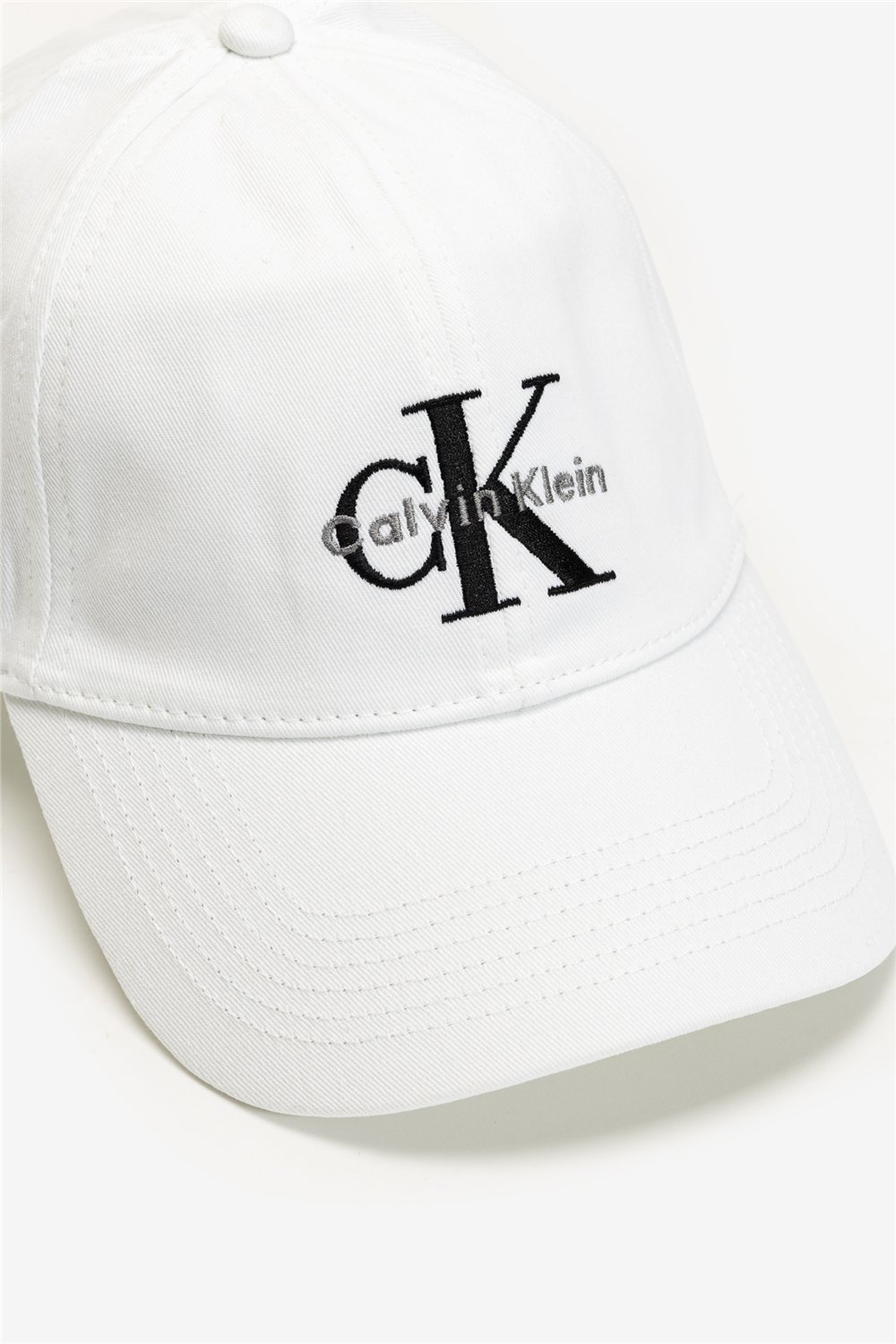 Calvin Klein Monologo Embroidery Kadın Baseball Şapka
