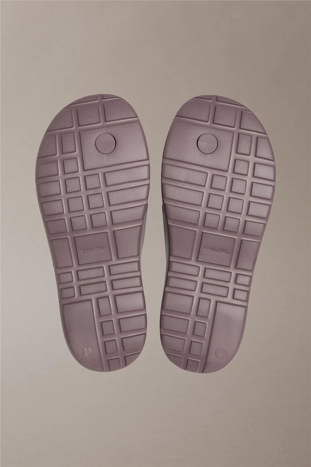 Calvin Klein One Piece Eva Flip F Kadın Terlik Gri