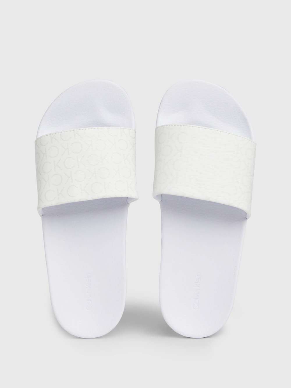 Calvin Klein Pool Slide Epi Mono Kadın Terlik