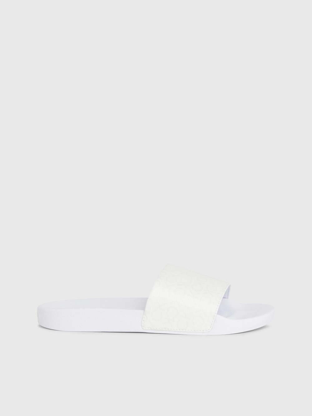 Calvin Klein Pool Slide Epi Mono Kadın Terlik