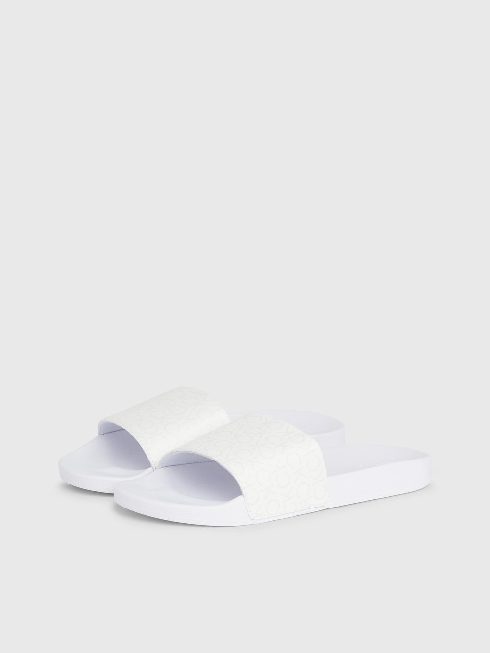 Calvin Klein Pool Slide Epi Mono Kadın Terlik