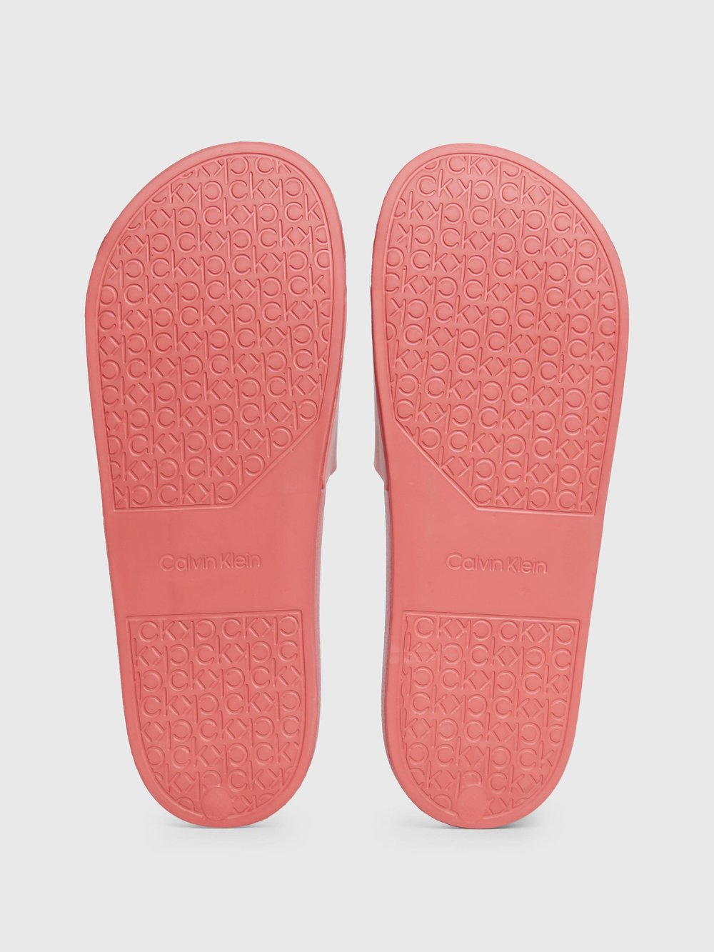 Calvin Klein Pool Slide Rubber Erkek Terlik