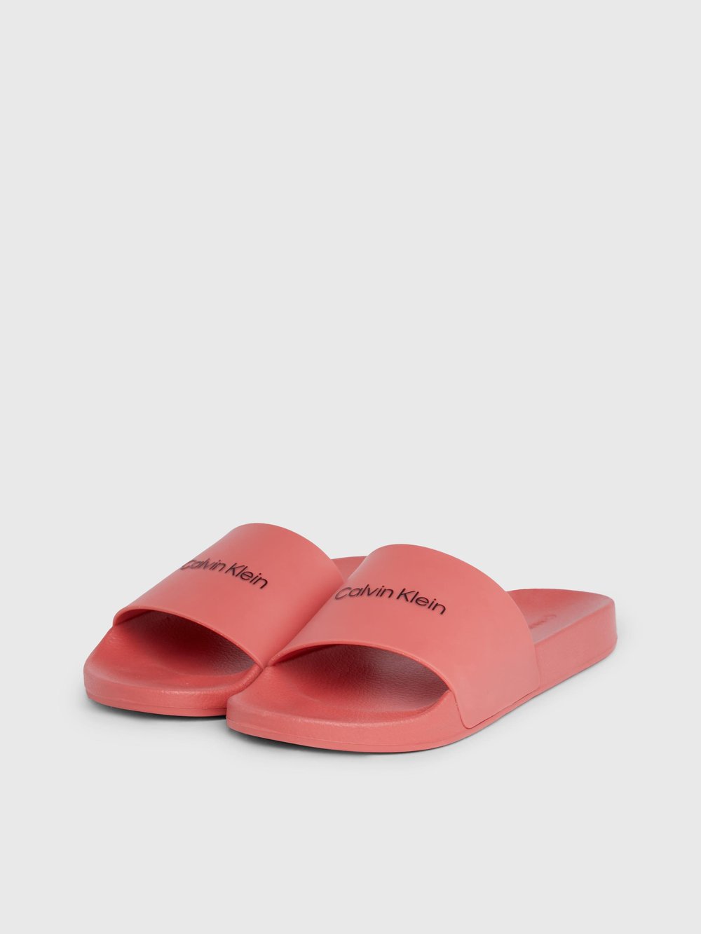 Calvin Klein Pool Slide Rubber Erkek Terlik