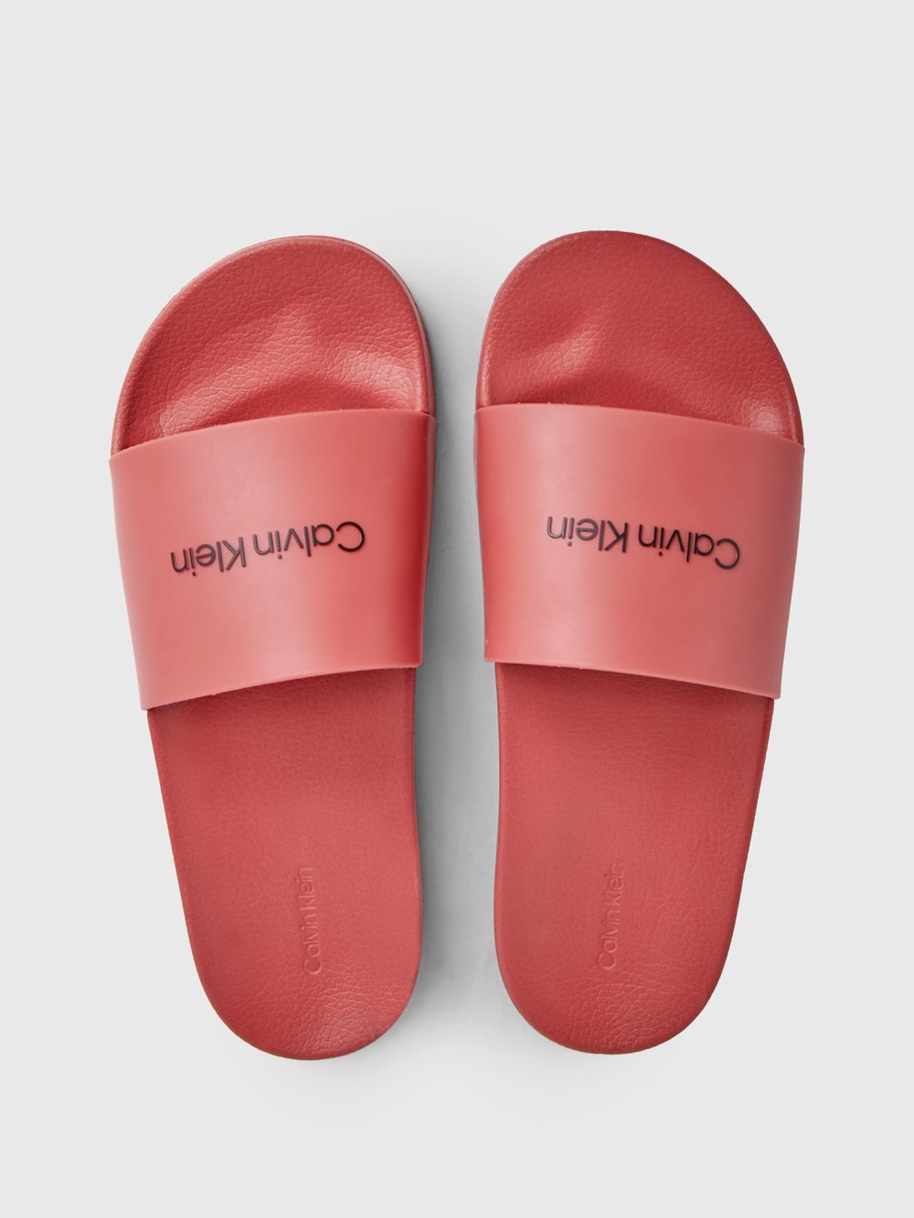 Calvin Klein Pool Slide Rubber Erkek Terlik