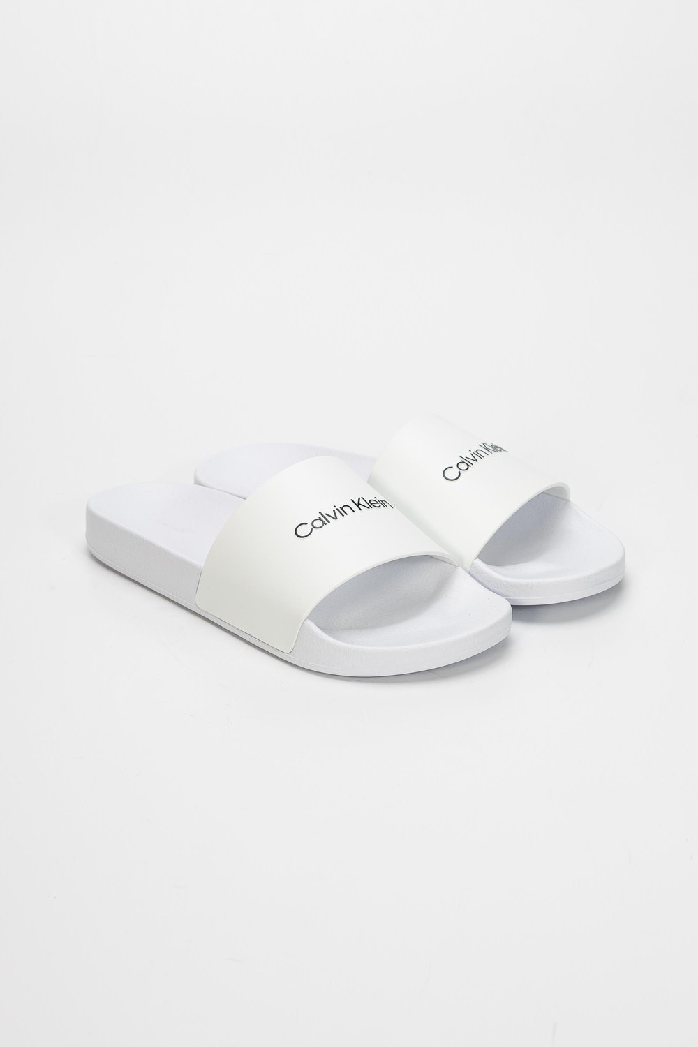 Calvin Klein Pool Slide Rubber Erkek Terlik