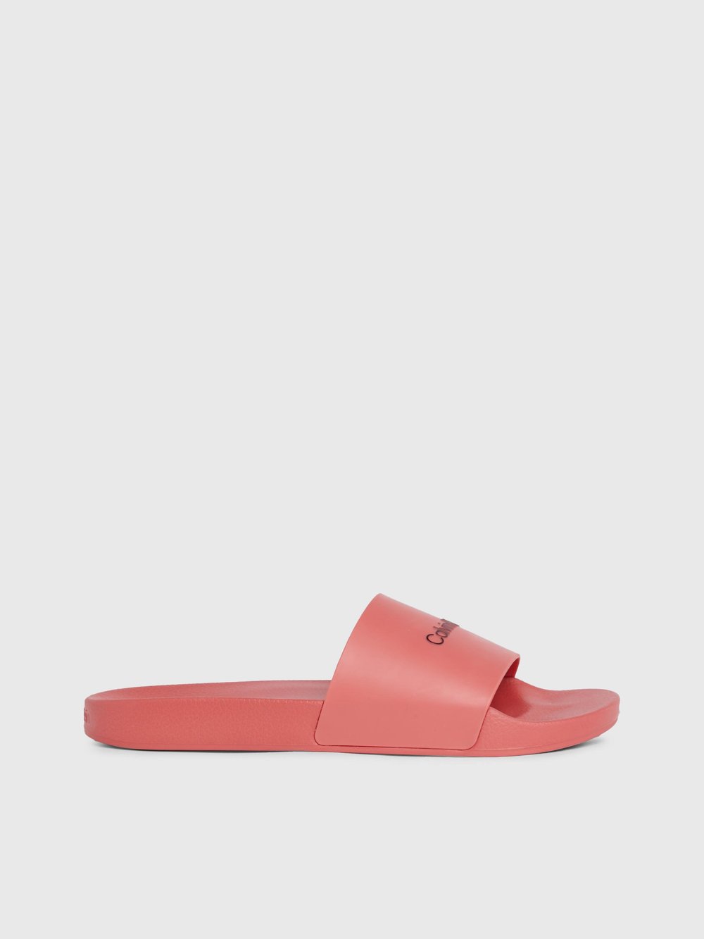 Calvin Klein Pool Slide Rubber Erkek Terlik