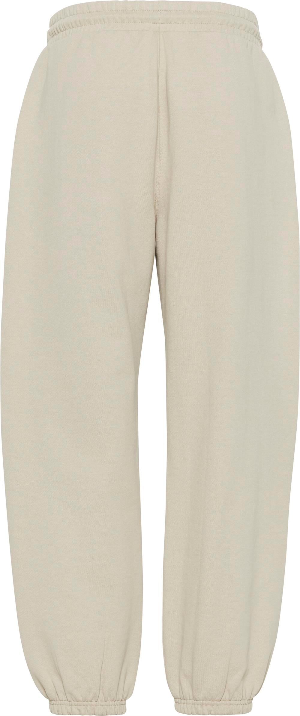 Calvin Klein Premium Terry Emblem Relaxed Jog Kadın Eşofman Altı Kahverengi