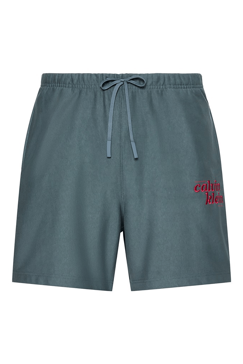 Calvin Klein Premium Terry Graphic Short Erkek Şort