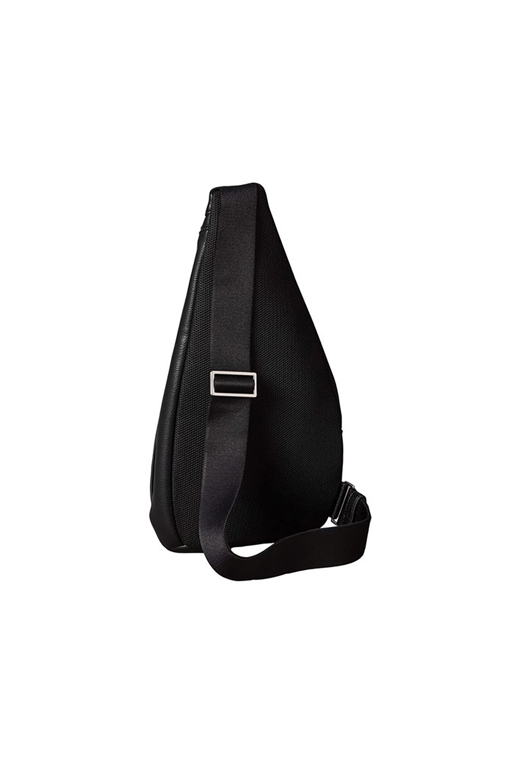 Calvin Klein Raised Ns Sling Erkek Reporter Çanta Siyah