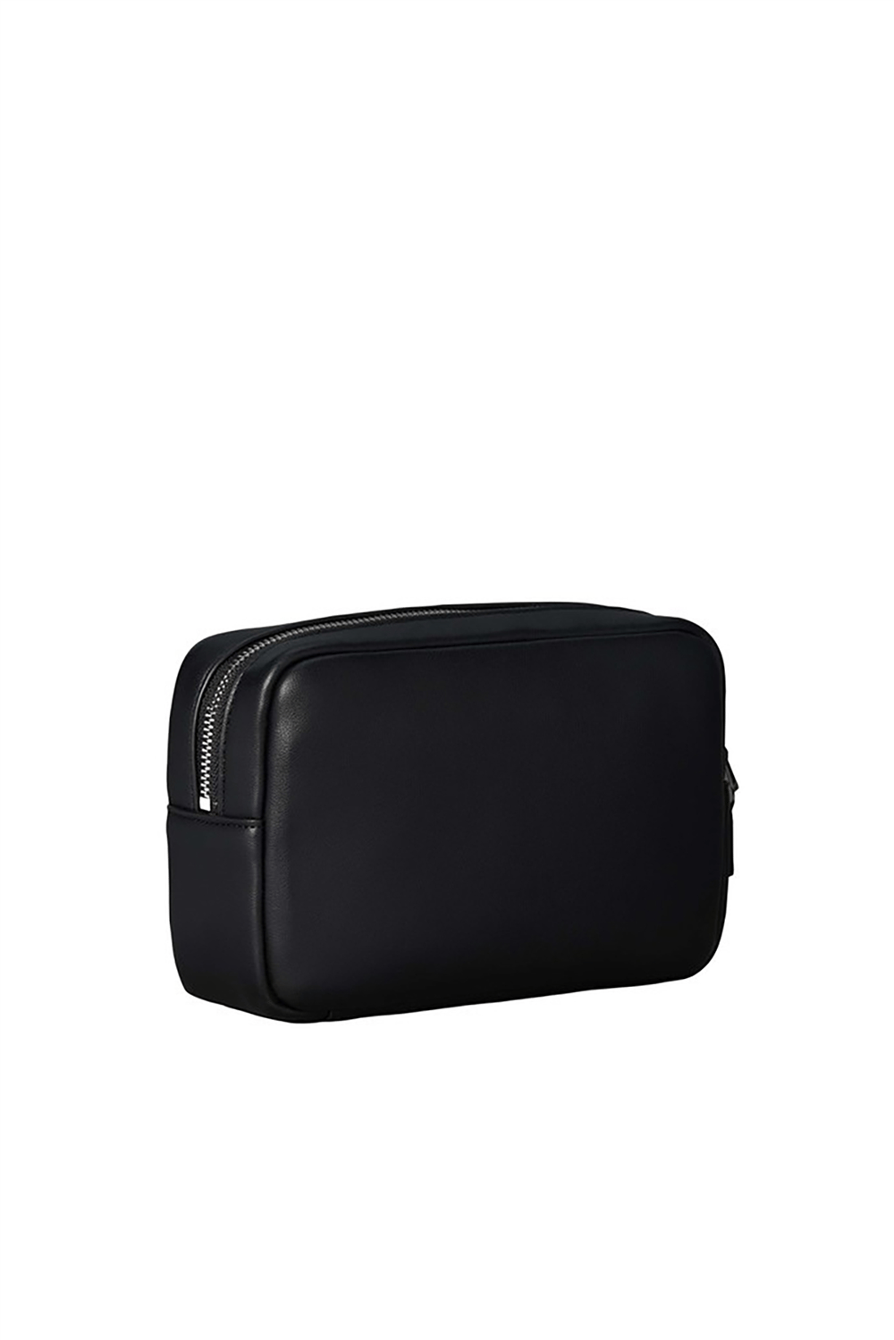 Calvin Klein Raised Pouch W/ Handle Erkek El Çantası Siyah