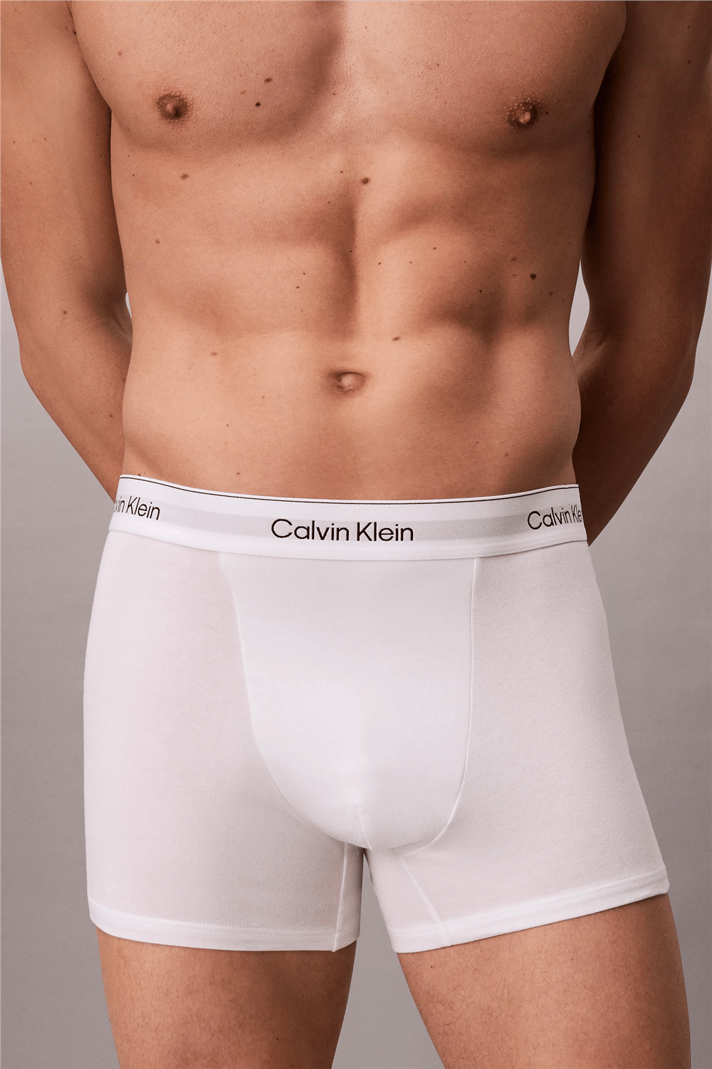 Calvin Klein Relaxed Fit Trunk 3PK Erkek 3lü Boxer Çok Renkli
