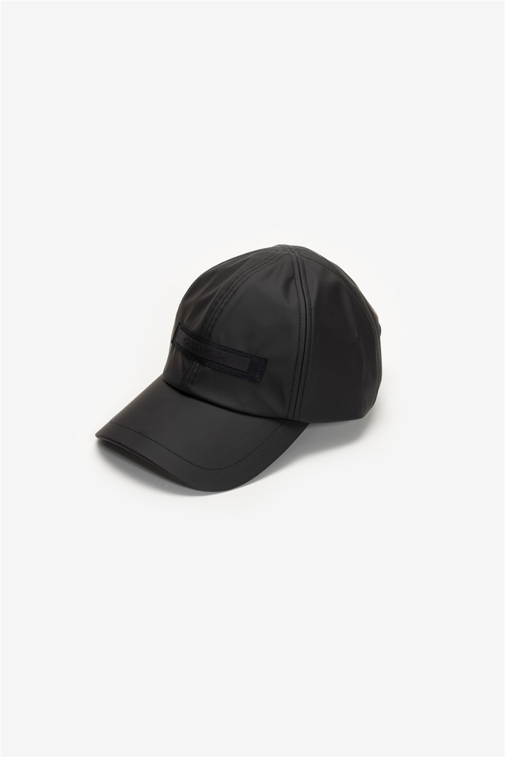 Calvin Klein Rubberized W Patch Erkek Baseball Şapka