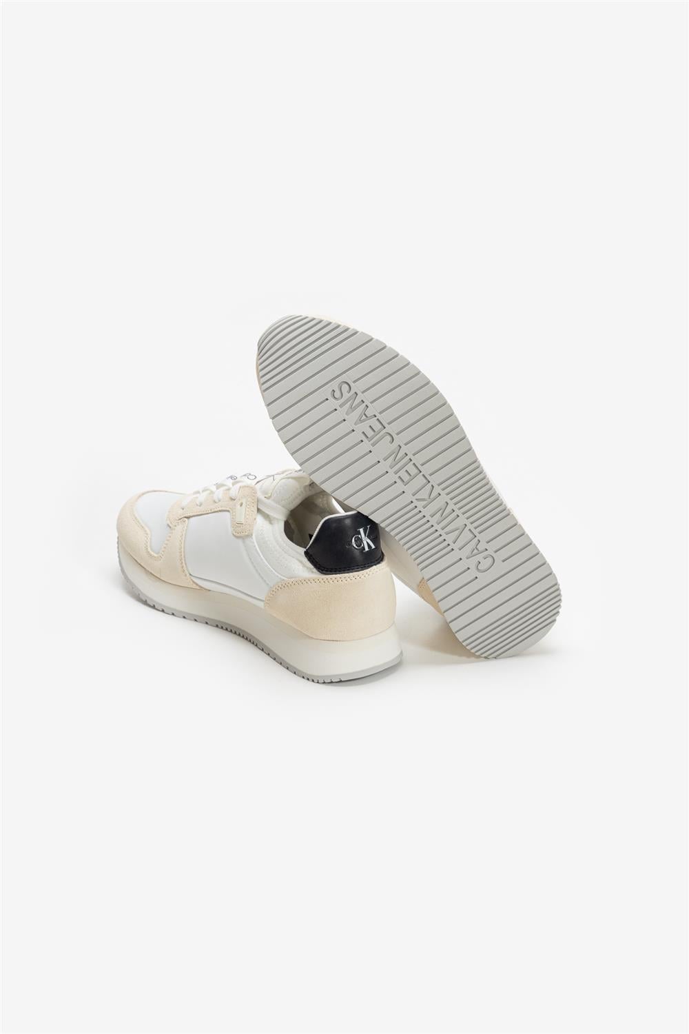 Calvin Klein Runner Sock Laceup Kadın Sneaker