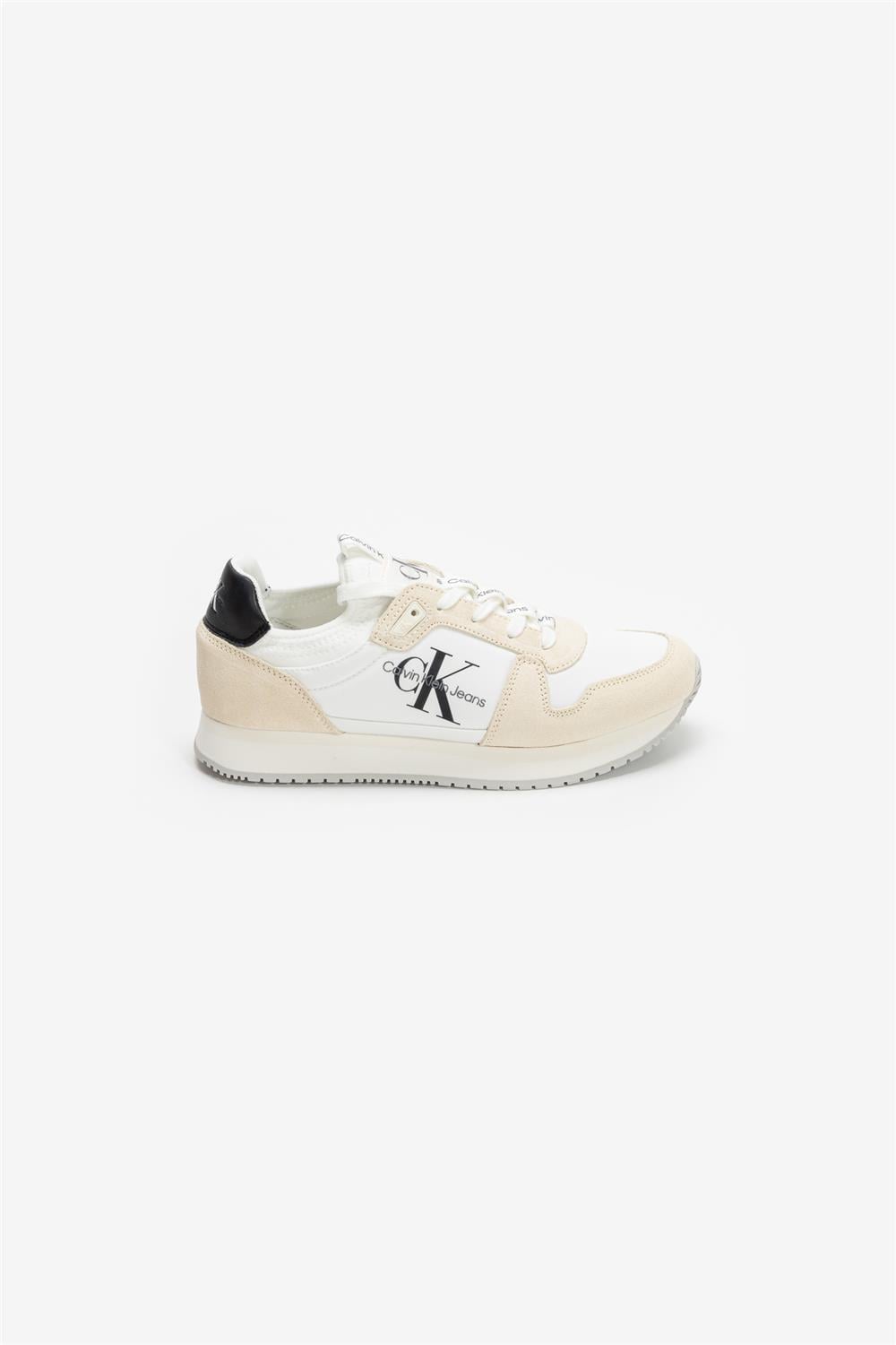 Calvin Klein Runner Sock Laceup Kadın Sneaker