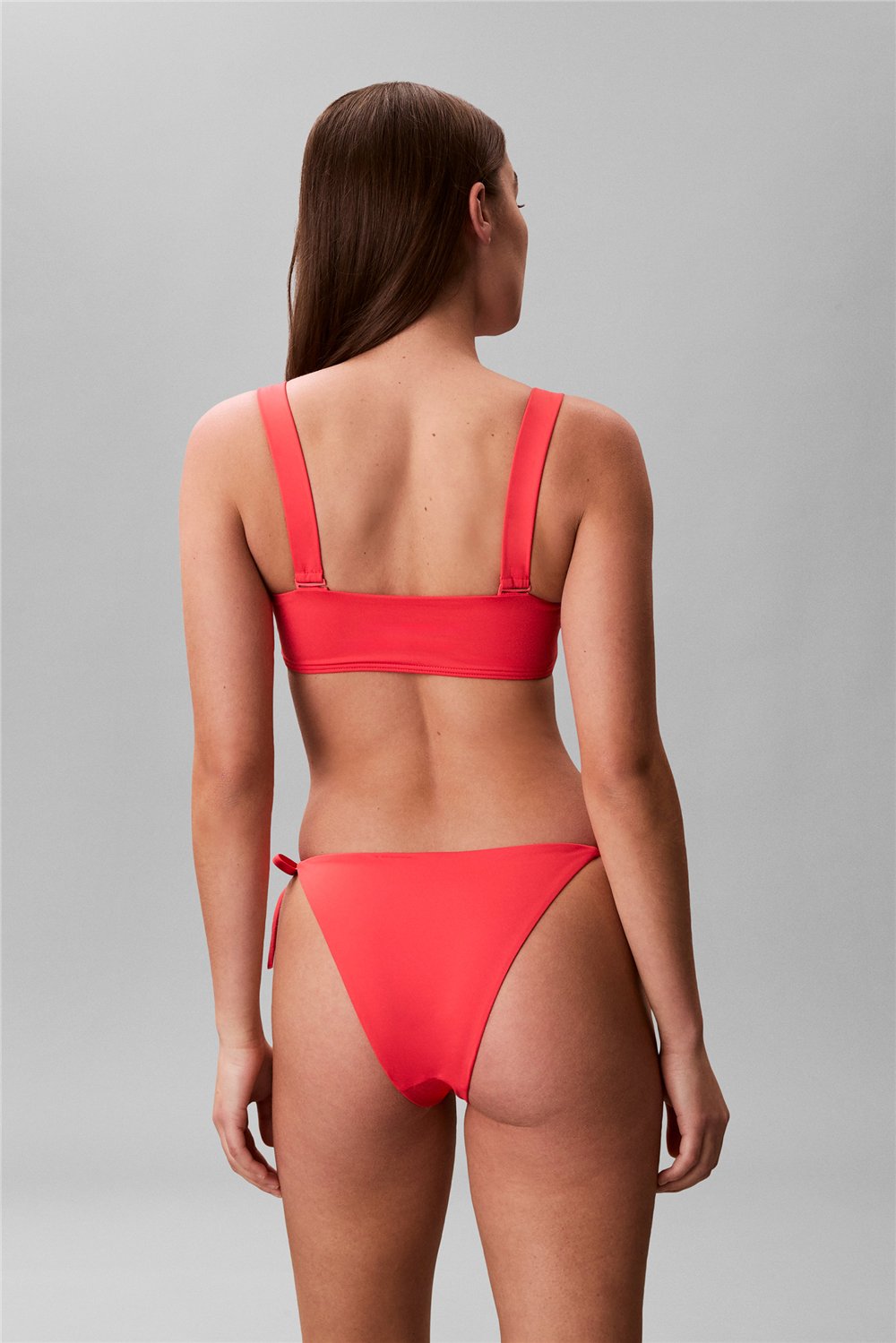 Calvin Klein Side Tie Bottom Kadın Bikini Altı