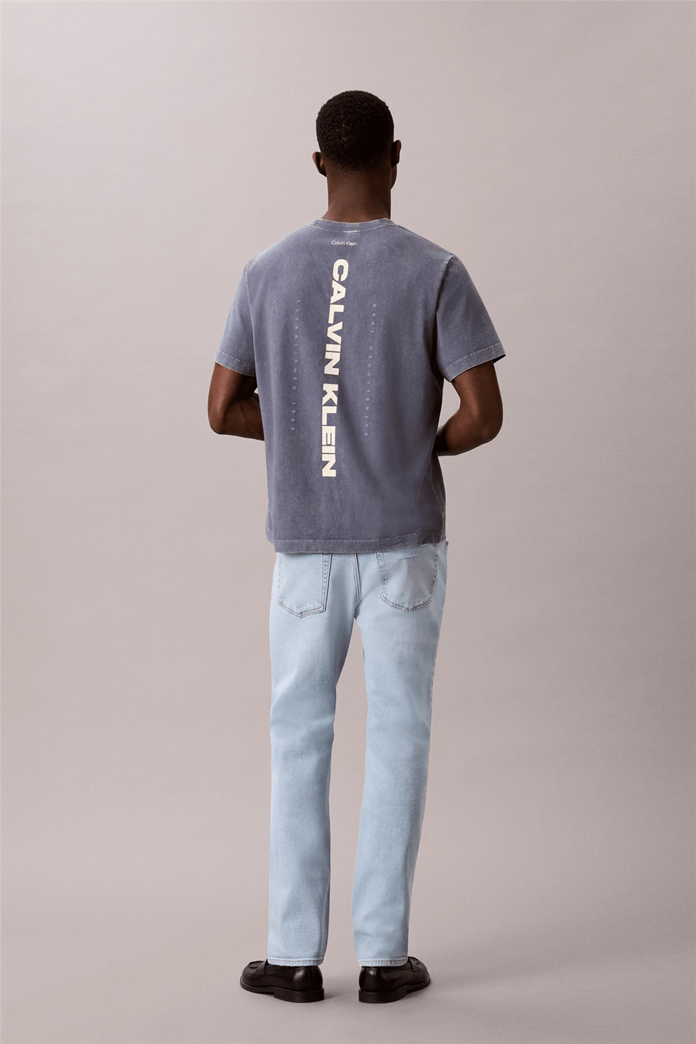 Calvin Klein Slim indigo Overtone Lt Wt Jean Erkek Jean Pantolon Kırmızı