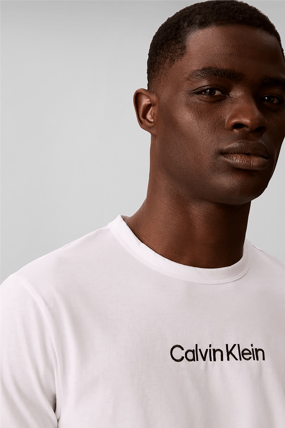 Calvin Klein S/S Crew Neck Erkek Pijama Üstü