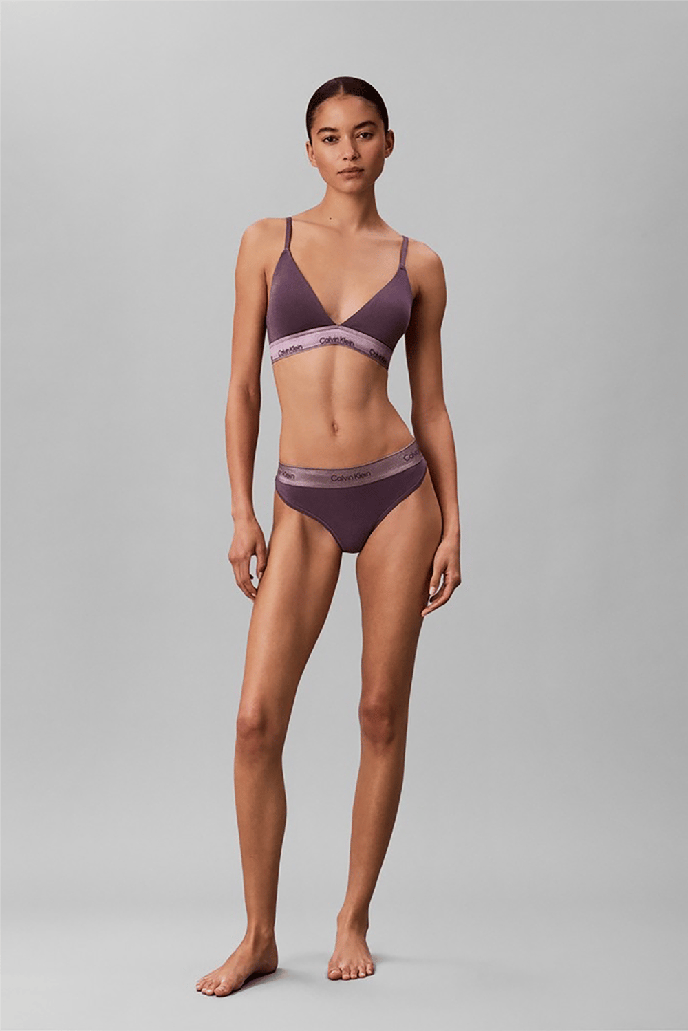 Calvin Klein Thong Kadın Külot