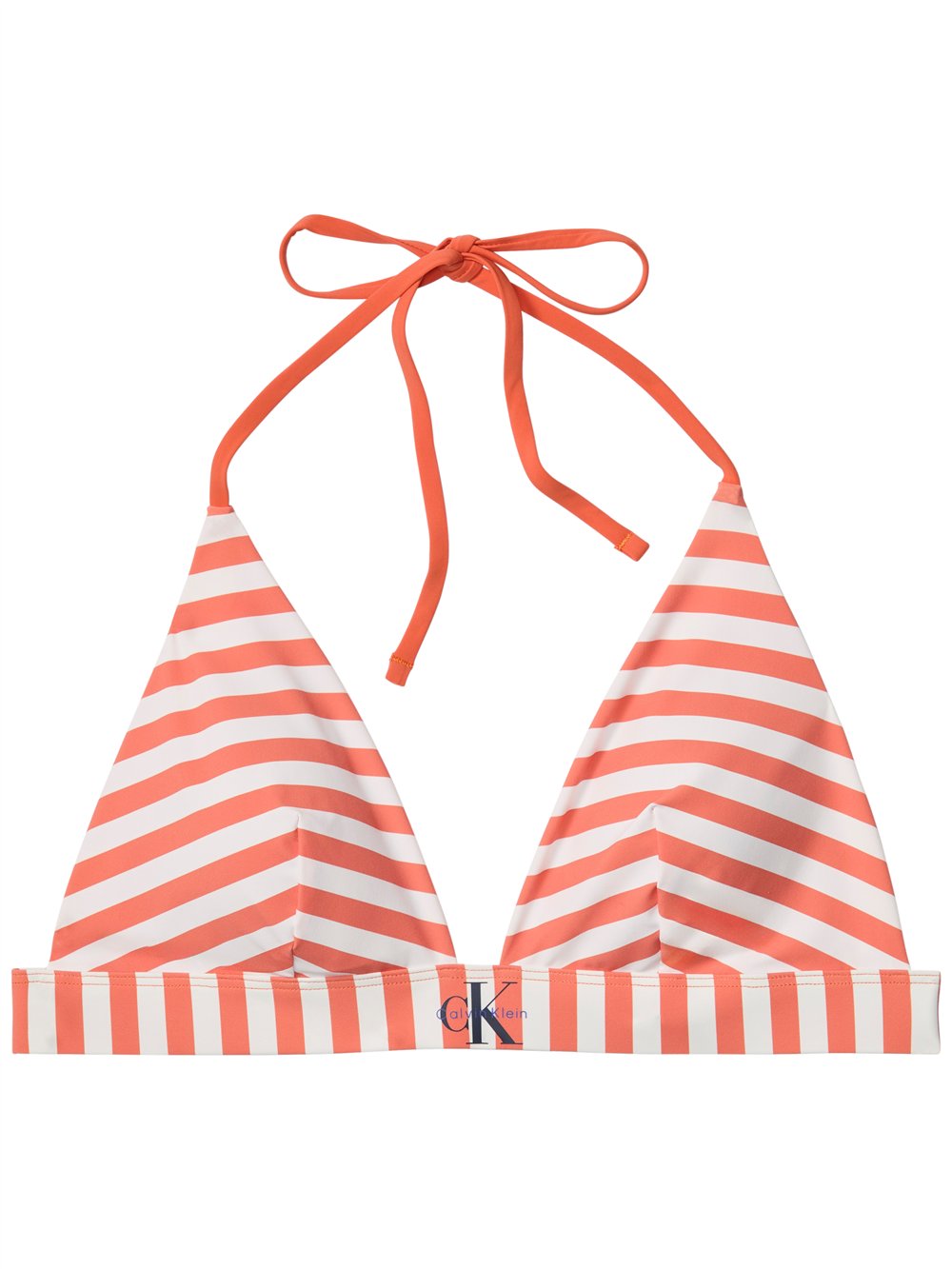 Calvin Klein Triangle Kadın Bikini Üstü