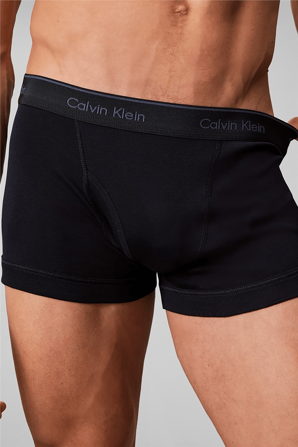 Calvin Klein Trunk 3 PK Erkek 3lü Boxer