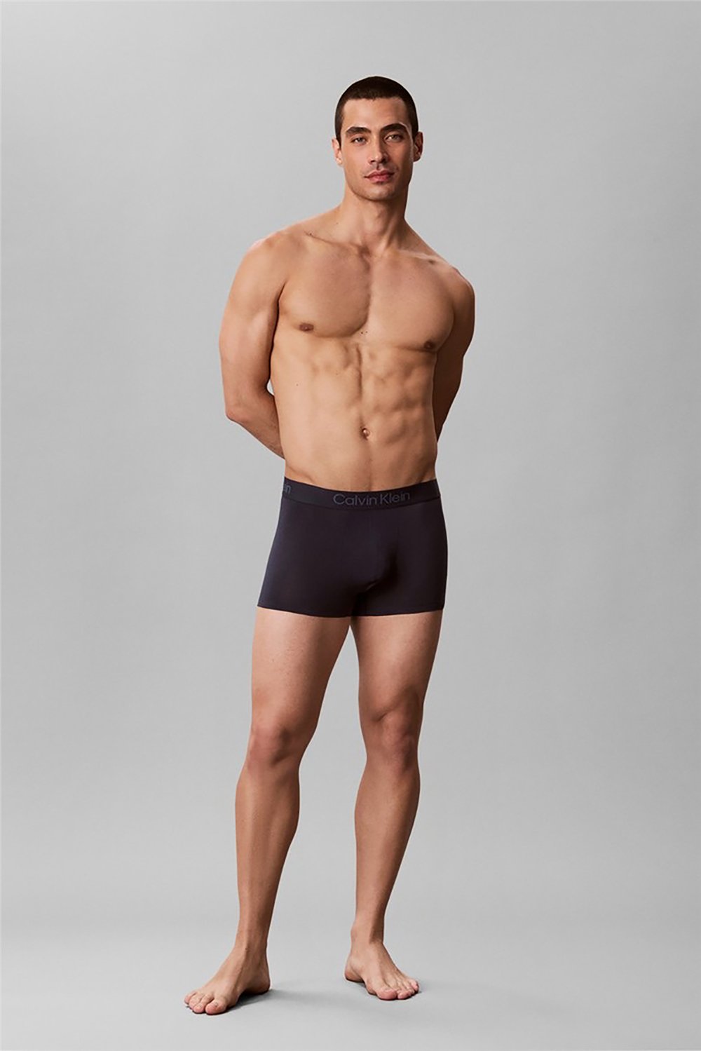 Calvin Klein Trunk 3Pk Erkek 3lü Boxer
