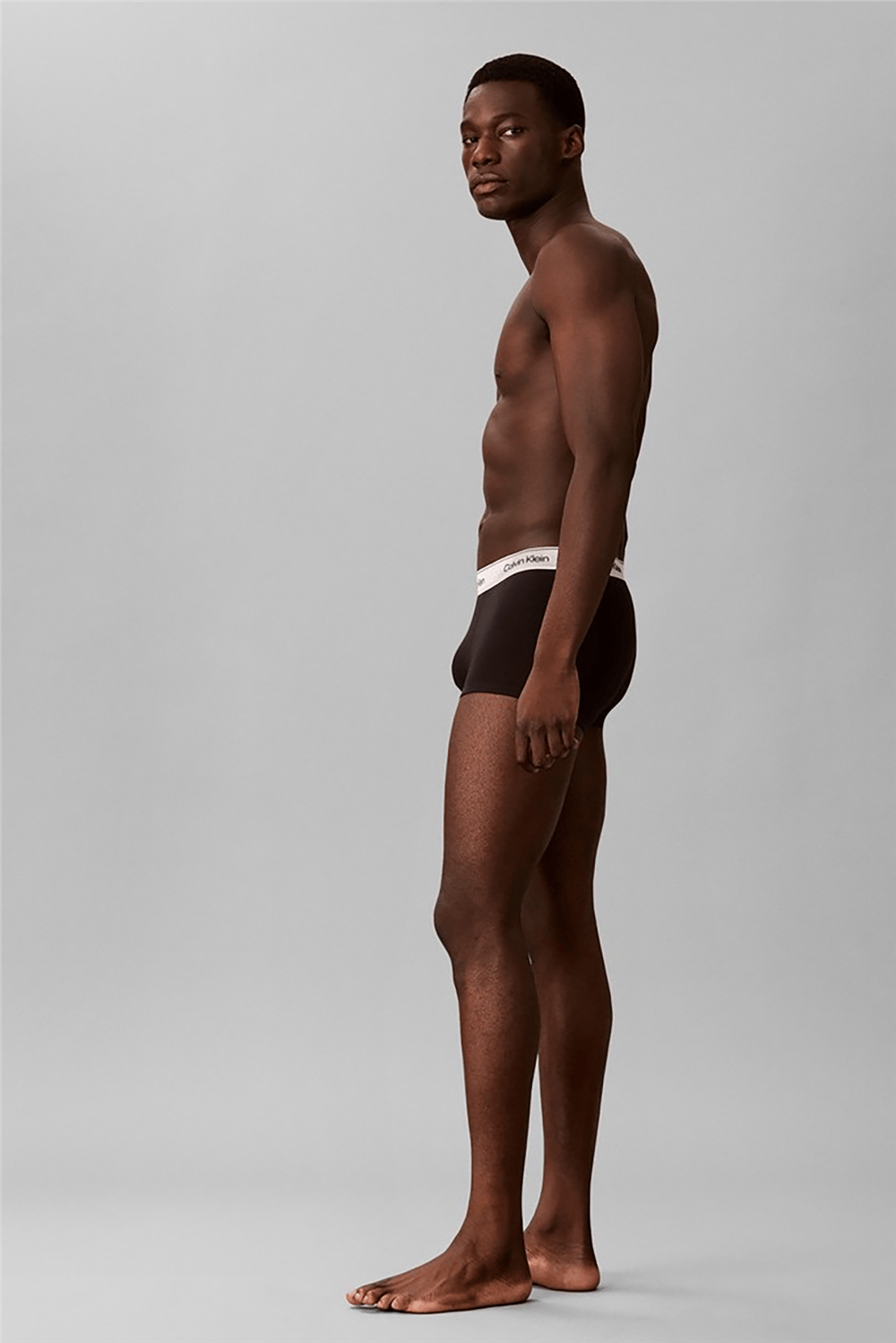 Calvin Klein Trunk 3Pk Erkek 3lü Boxer